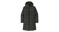 parka patagonia jackson glacier negro para mujer