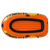 bote hinchable explorer pro 200 de intex r ideal para ninos y aventuras acuaticas seguro y duradero para piscina o rio