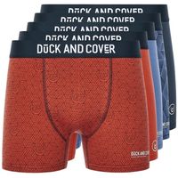 duck and cover boxer quenelly para hombre