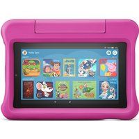 fire 7 kids edition 7 tablet 2019 - 16 gb pink pink