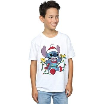 Disney Tops y Camisetas BI22427 para niño