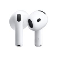 auriculares apple airpods 5 inalambricos bluetooth con cancelacion activa de ruido blanco