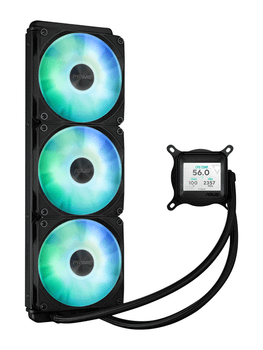 SISTEMA DE REFRIGERACION LIQUIDA ASUS PARA CPU PRIME LC 360 ARGB LCD