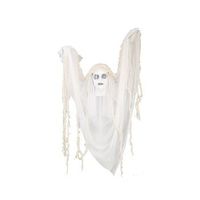 novia fantasma con mov luz y 120 x 18 x 65 cm re
