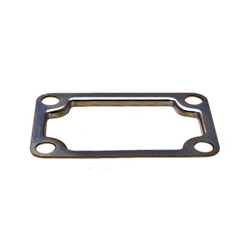 Placa del diafragma del depósito de la bomba de freno Honda CB 900 F Bol D'Or delantera