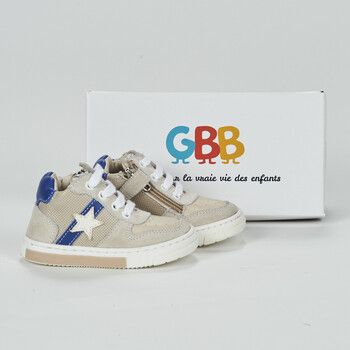 GBB Zapatillas altas RIKKIE para niño