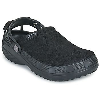 Crocs Zuecos Crafted Lace Clog para mujer