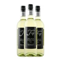 tement vino blanco steirische klassik dv sudsteiermark 75 cl 11 vol pack de 3 unidades