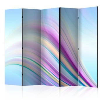 Biombo - Rainbow Abstract Background Ii (225x172 Cm)
