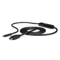 cable 1m adaptador usb-c a hdmi conversor type-c 4k 30hz