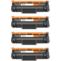 pccom essential hp w1350a135a toner compatible negro pack 4