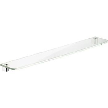 Placa De Cristal Keuco Elegance Para 11610 600 X 131 X 10 Mm, 11610009600