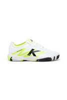 kelme zapatillas de futbol sala ritmo blanco mkp