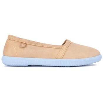 Walk In Pitas Zapatos CAMPING-BEIGE para mujer