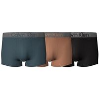 calvin klein jeans calzoncillos trunk 3pk hombre para hombre