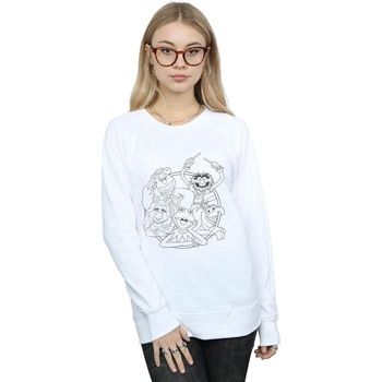 Disney Jersey The Muppets para mujer