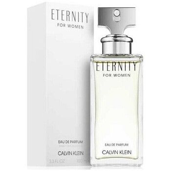 Calvin Klein Jeans Perfume Eternity - Eau de Parfum - 100ml - Vaporizador para mujer