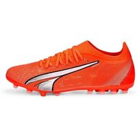 puma zapatillas de futbol ultra match mg para hombre