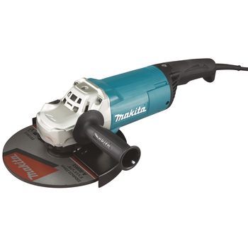 Amoladora Angular De 230 Mm Y 2200 W Con Arranque Suave