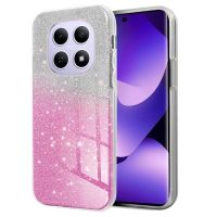 funda para movil cool glitter bicolor para xiaomi redmi note 15 5g y poco m8 5g
