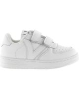 de victoria deportivo blanco dos velcros