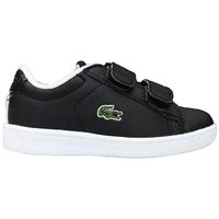 lacoste deportivas moda carnaby evo strap para nino