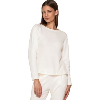 Luna Splendida Blusa Camiseta de manga larga Sweetened Splendida para mujer