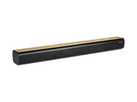 barra de sonido - thomson sb402bt bluetooth 200 w ecualizador integrado mando a distancia maderanegro