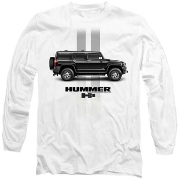 Hummer Camiseta manga larga TV28614 para mujer