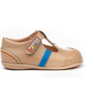 de ANGELITOS PEPITO SPORT PIEL 583 CAMEL