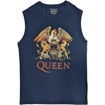 Queen Camiseta tirantes Classic para mujer