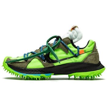 Off-White Deportivas Moda Off-White Zoom Terra Kiger 5 Volt para mujer