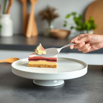 Pala de tarta acero inoxidable acero