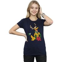 disney camiseta bi32899 para mujer