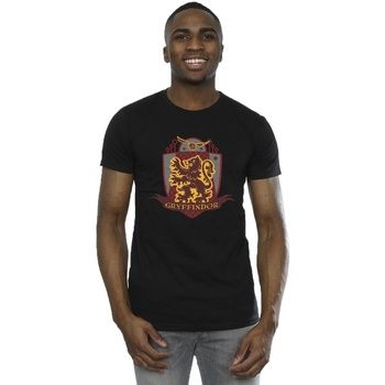 Harry Potter Camiseta Gryffindor para hombre