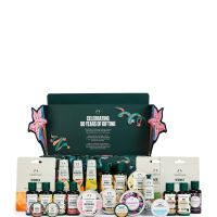 the body shop core advent calendar