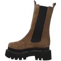 yellow botas cleveland para mujer