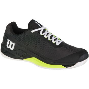 Wilson Zapatos Rush Pro 4.0 Clay para hombre