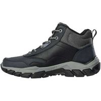 skechers botas botas santoro hopkins de ajuste relajado para hombre