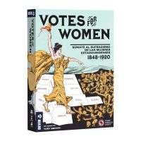 juego de mesa devir votes for women 14 anos 60 min