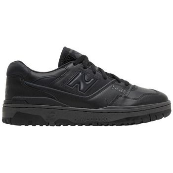 New Balance Zapatillas 550 Triple Black para mujer