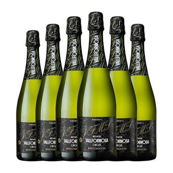 Vallformosa Origen Brut Nature Cava Joven 75 Cl 11.5% Vol. (pack De 6 Unidades)