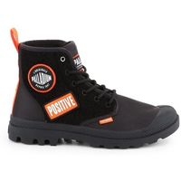 palladium zapatillas altas hi change para hombre