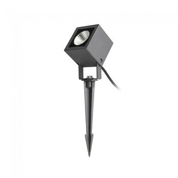 Foco led con piqueta bora (6w)