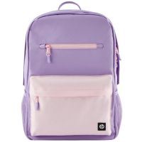 hp campus mochila lavanda para portatil de 156