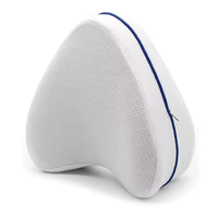almohada ergonomica para piernas y rodillas cojin viscoelastico mejor reposo alivia el sueno descarga fatiga funda lavable muy transpirable fresca y seca envio desde espana