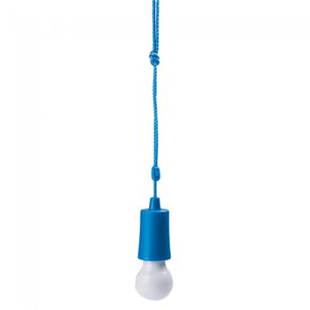 Bombilla colgante led a pilas