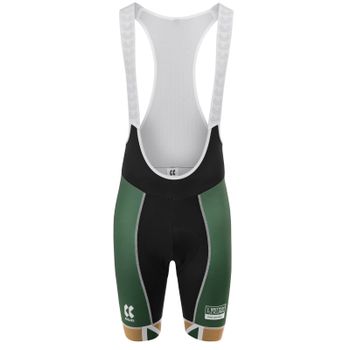 Kalas GBCT Inspired Bib Shorts - XXL