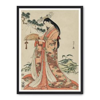 Cuadro Japanese Beauty
