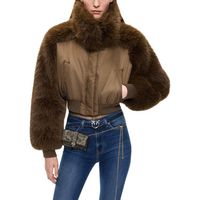 pinko chaqueta 107671a2oi-l67 para mujer